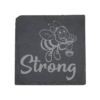 Bee Strong nO back Opt