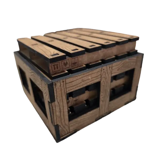 Pallet Coaster Set Opt1 Pallet Coaster Set Opt1