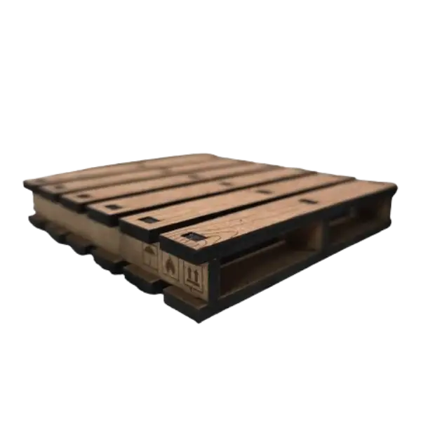 Pallet Coaster 2 Opt Pallet Coaster 2 Opt