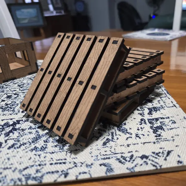 Pllet Coaster 5 Opt Pllet Coaster 5 Opt
