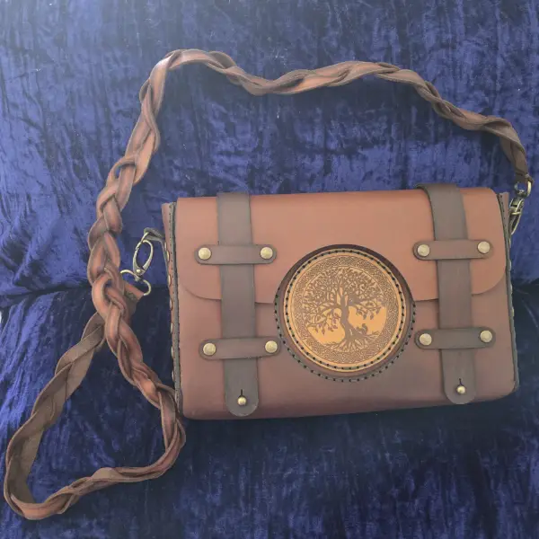 Studbag Rust 3 Opt