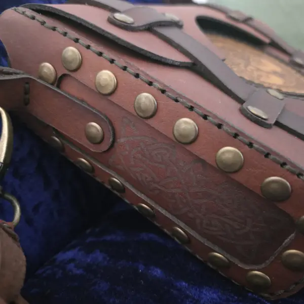 Studbag Rust 4 Opt