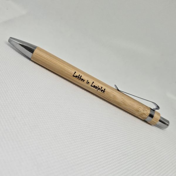 Bamboo Pen 2 Bamboo Pen 2