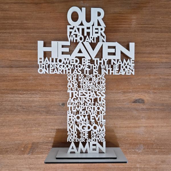 Our Father Cross 1 Opt