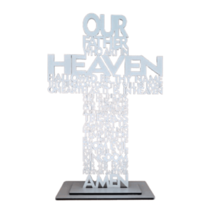Our Father Transparent 1