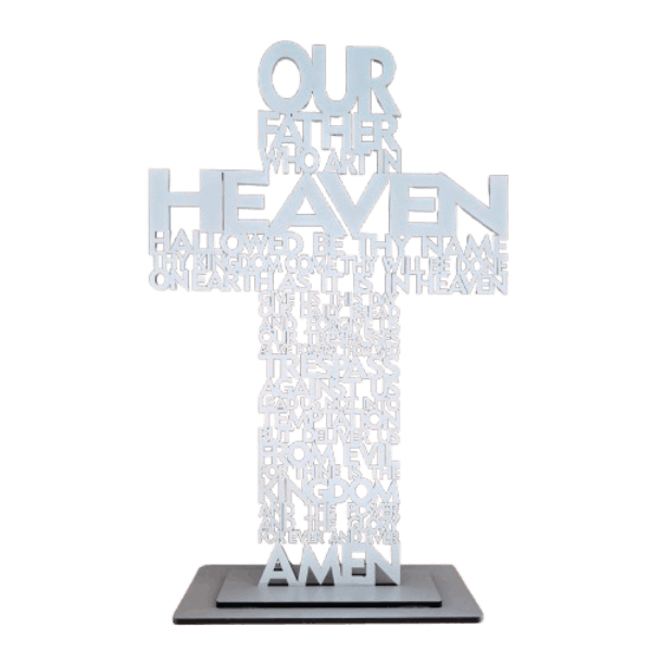 Our Father Transparent 1