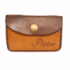 Men's Minimalist Wallet with Coin Pocket 1 Opt