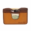 Men's Minimalist Wallet with Coin Pocket 2 Opt