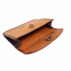 Men's Minimalist Wallet with Coin Pocket 4 Opt