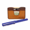 Men's Minimalist Wallet with Coin Pocket 5 Opt