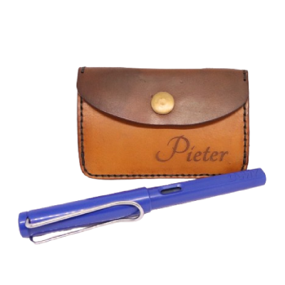 Men's Minimalist Wallet with Coin Pocket 6 Opt (1)