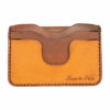 Men's Minimalist Wallet with Coin Pocket 6 Opt