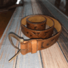 Tooled Belt 3 Tooled Belt 3